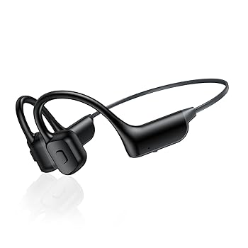 値下げ　超美品　骨伝導イヤホン ワイヤレス 黒/金 充電器付き 急速Type-C充電器付き Shokz 骨伝導 イヤホン ワイヤレス